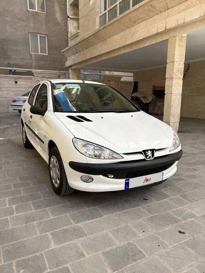 خودرو پژو، 206 آگهی ann_20675391