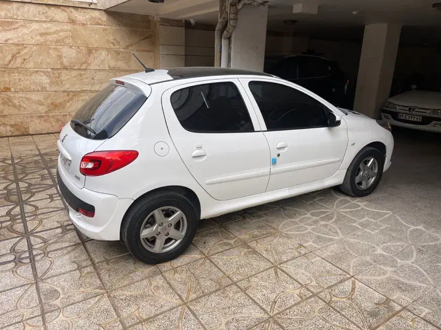 خودرو پژو، 207 آگهی ann_20675410