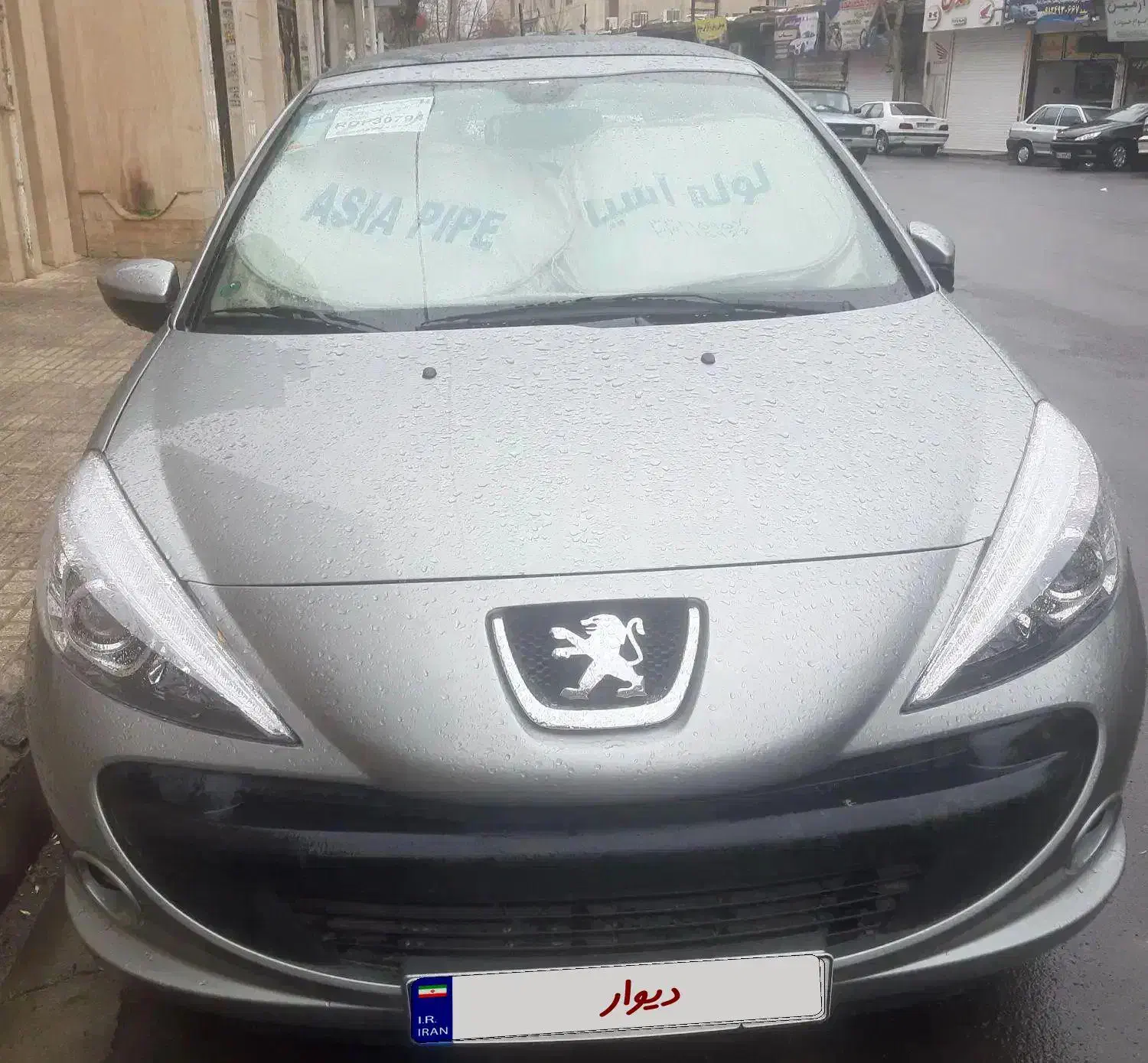 خودرو پژو، 207 آگهی ann_20675421