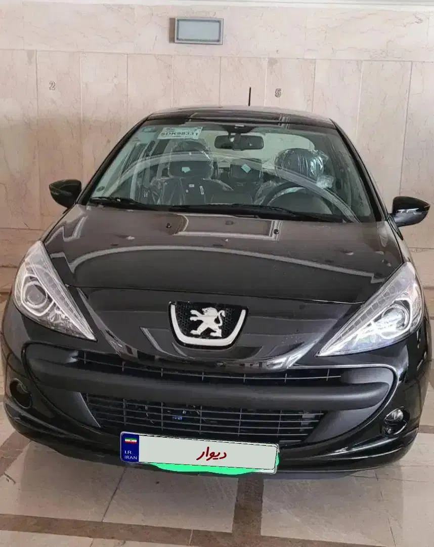 خودرو پژو، 207 آگهی ann_20675428