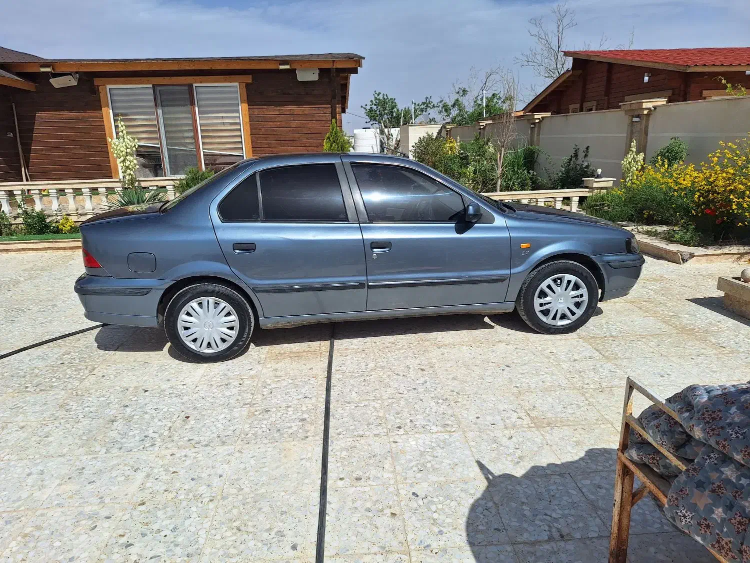 سمند LX EF7 - 1396