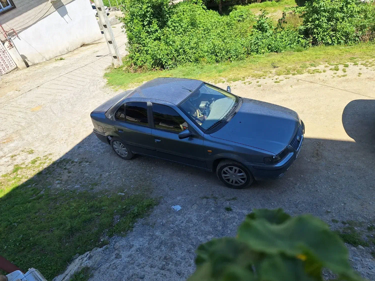 سمند LX EF7 - 1396