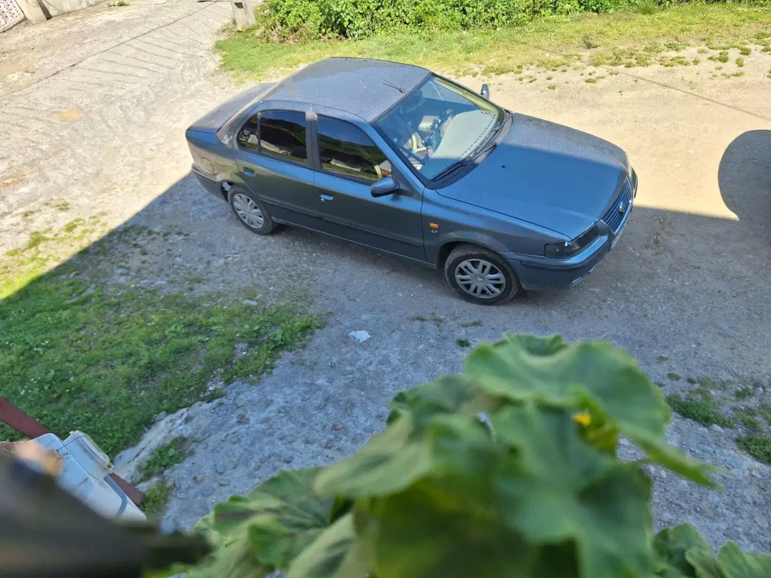 سمند LX EF7 - 1396
