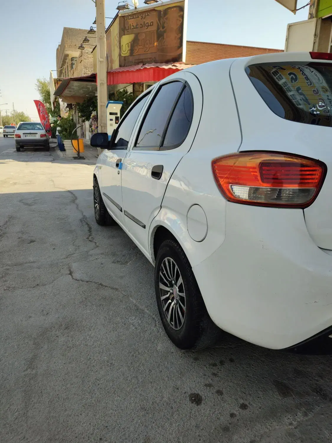 خودرو تیبا، 2 آگهی ann_20675569
