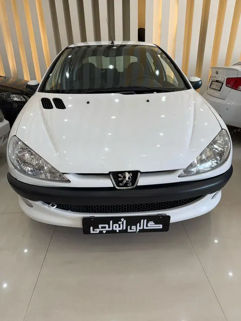 خودرو پژو، 206 آگهی ann_20675655