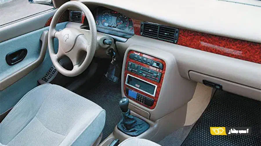 سمند LX XU7 - 1388