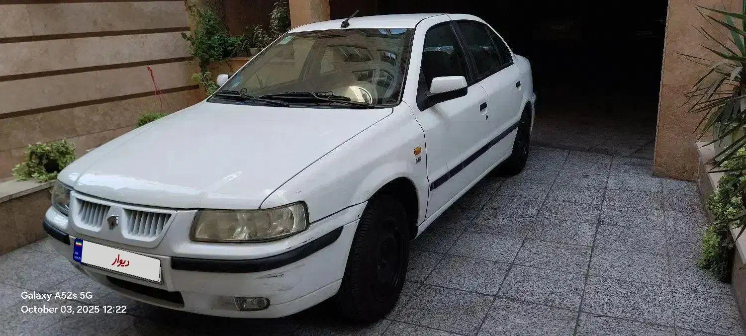 سمند LX XU7 - 1393