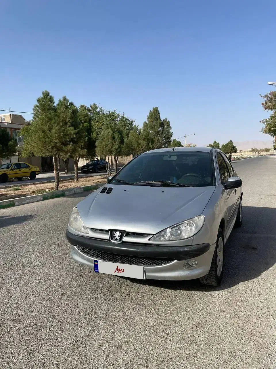 خودرو پژو، 206 آگهی ann_20675807