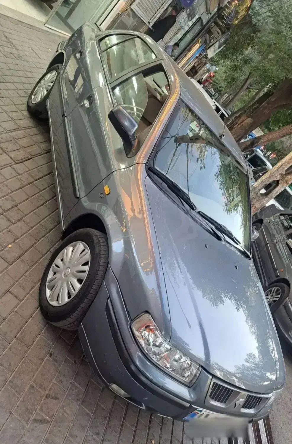 سمند LX EF7 دوگانه سوز - 1397