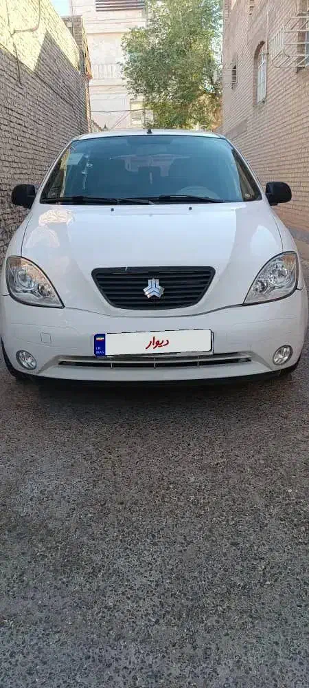 تیبا 2 SX - 1394