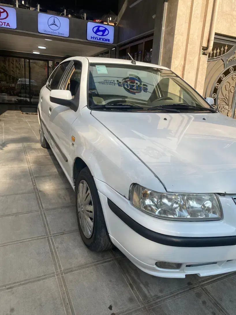 خودرو سمند، LX آگهی ann_20675876
