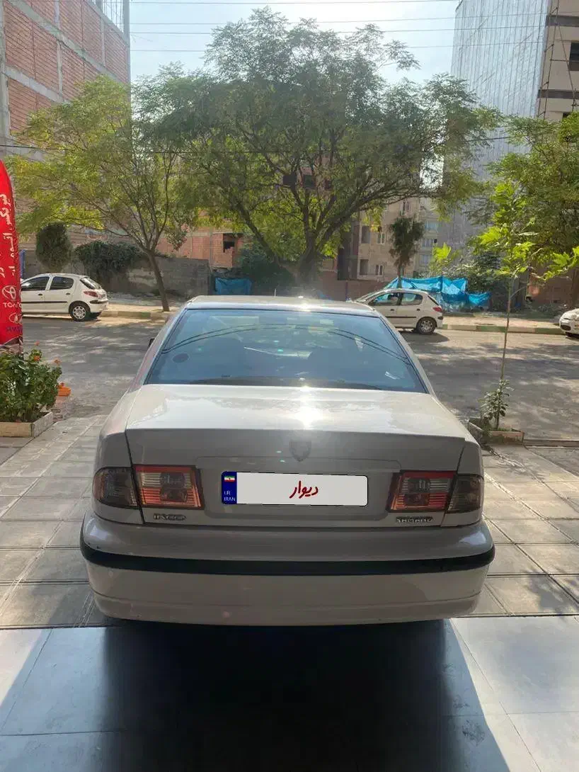 سمند LX EF7 - 1394