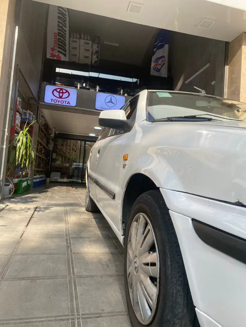سمند LX EF7 - 1394