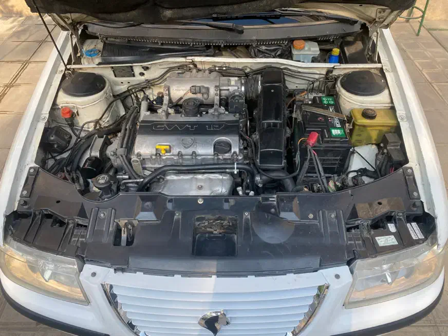 سمند LX EF7 - 1394