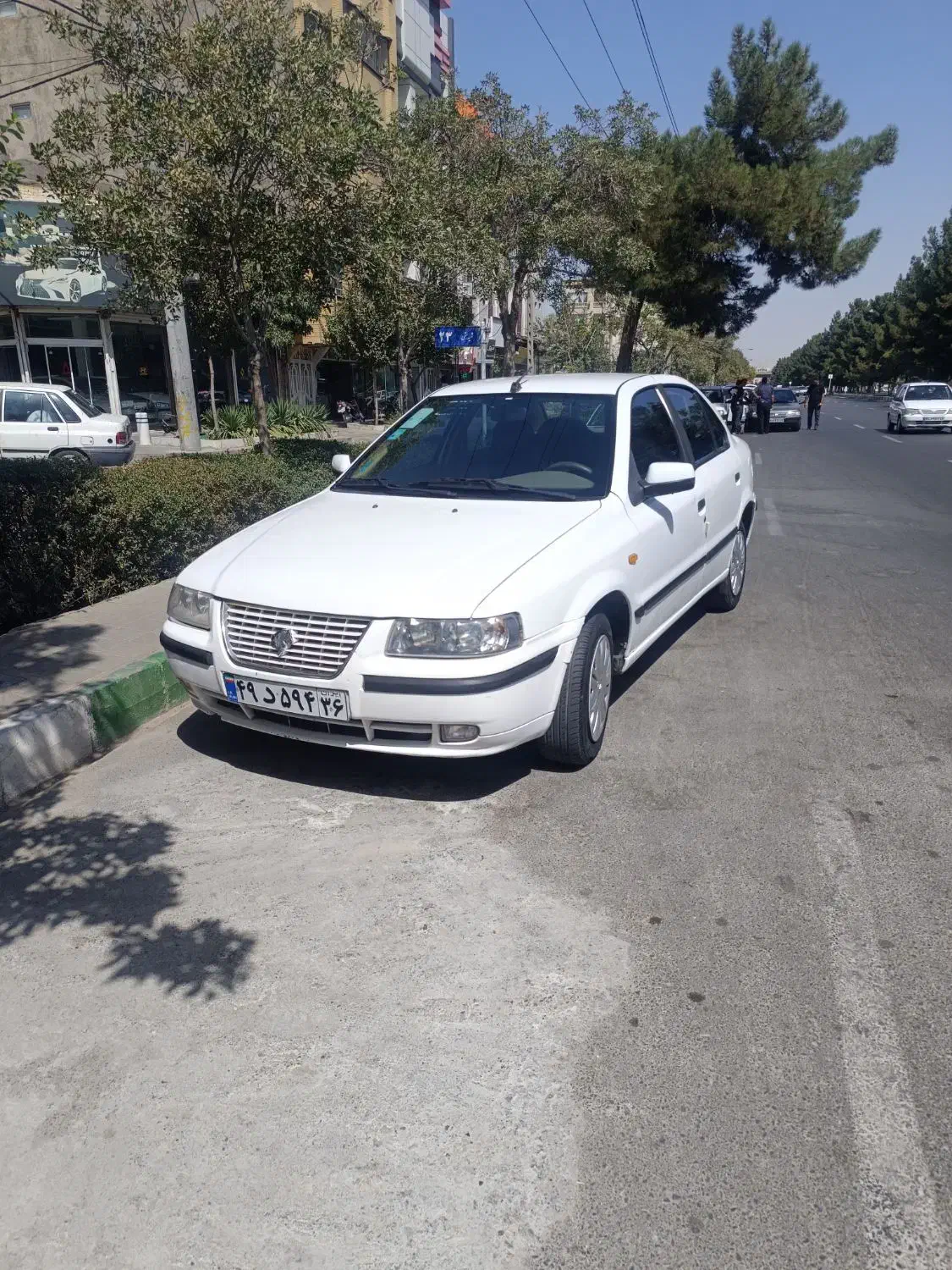 خودرو سمند، LX آگهی ann_20675913