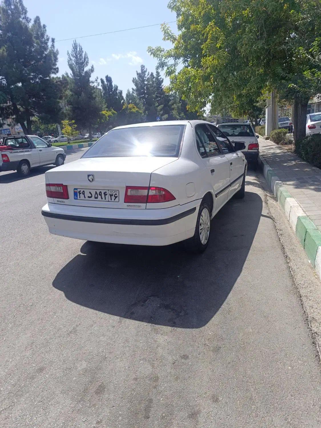 سمند LX EF7 دوگانه سوز - 1397