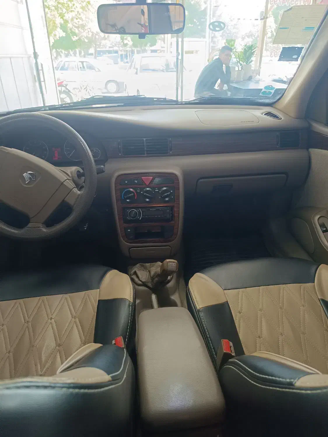 سمند LX EF7 دوگانه سوز - 1397