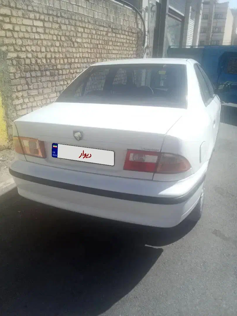 سمند LX XU7 - 1390