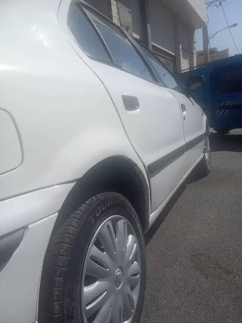 سمند LX XU7 - 1390
