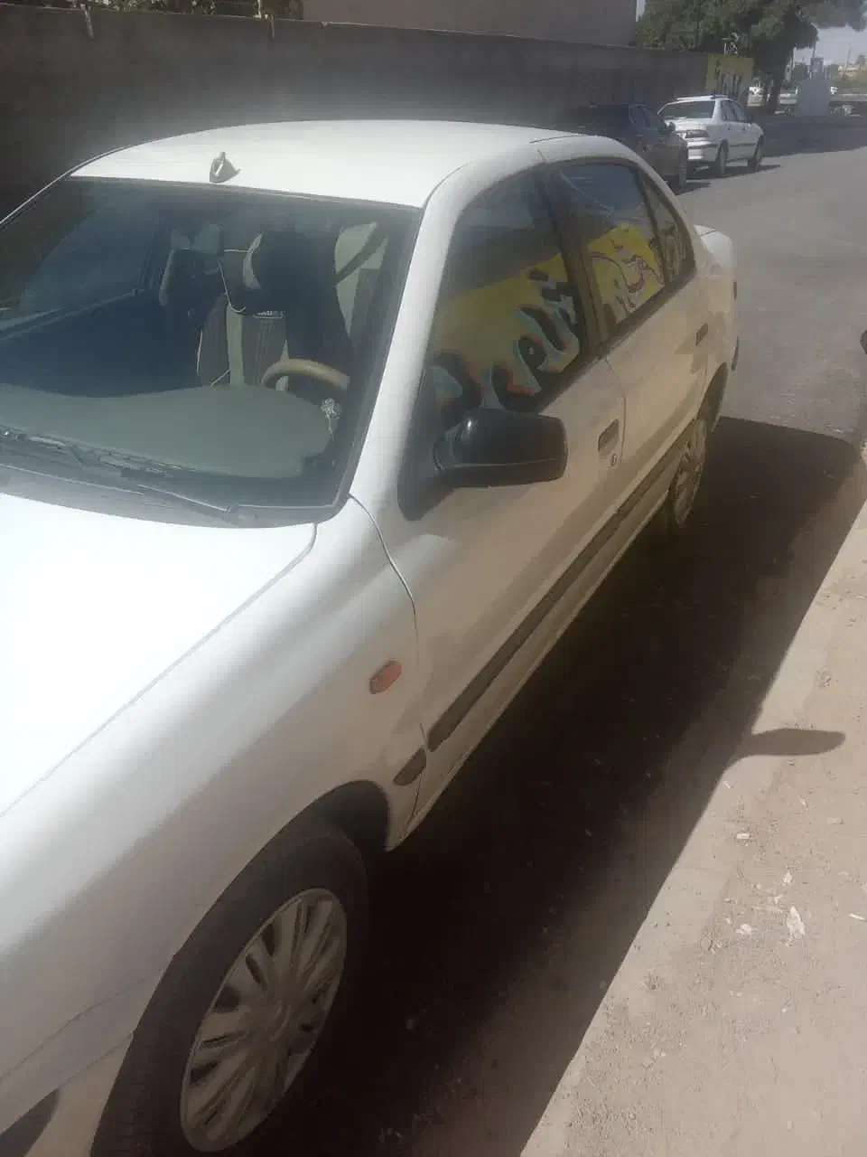سمند LX XU7 - 1390