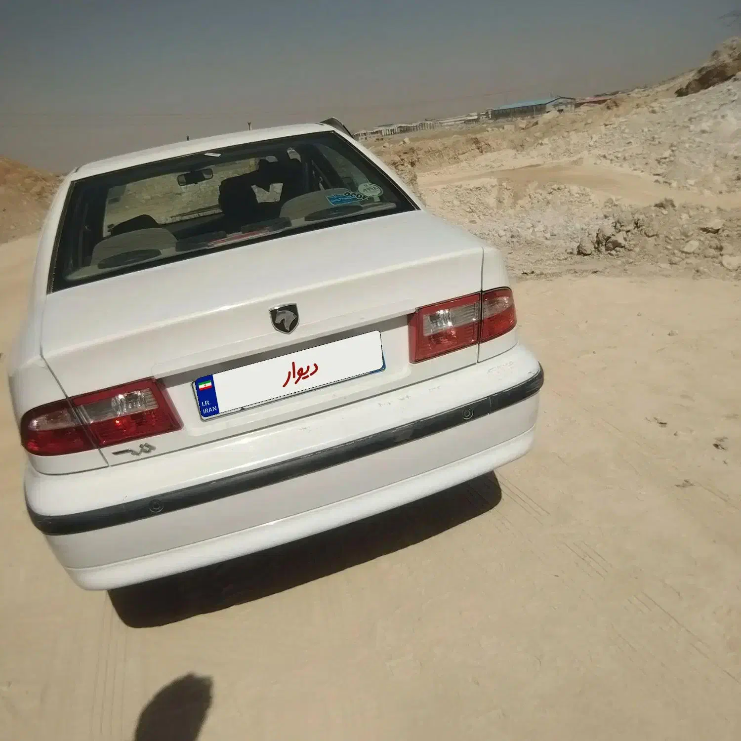 سمند LX XU7 - 1400