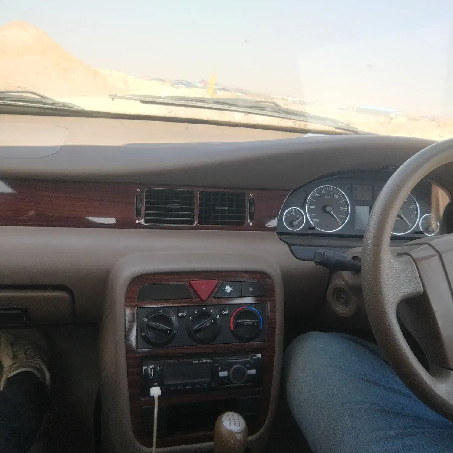 سمند LX XU7 - 1400