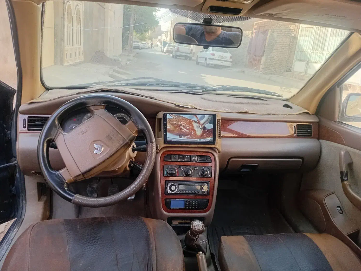 خودرو سمند، LX آگهی ann_20676224