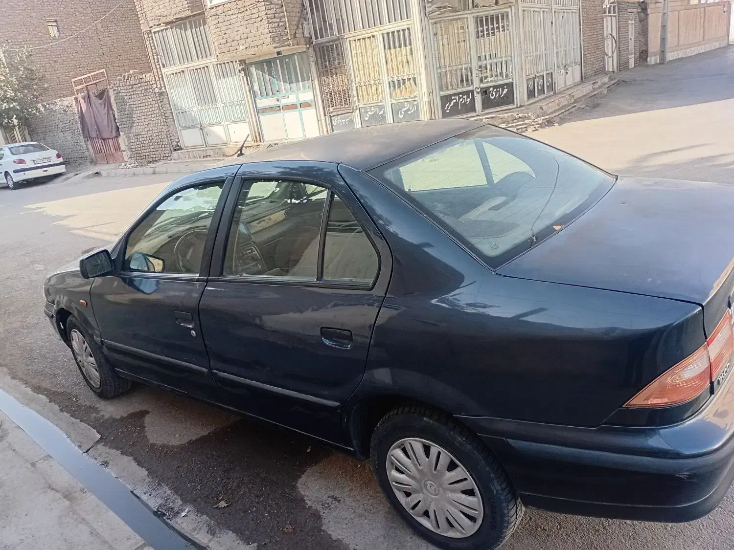 سمند LX EF7 دوگانه سوز - 1393