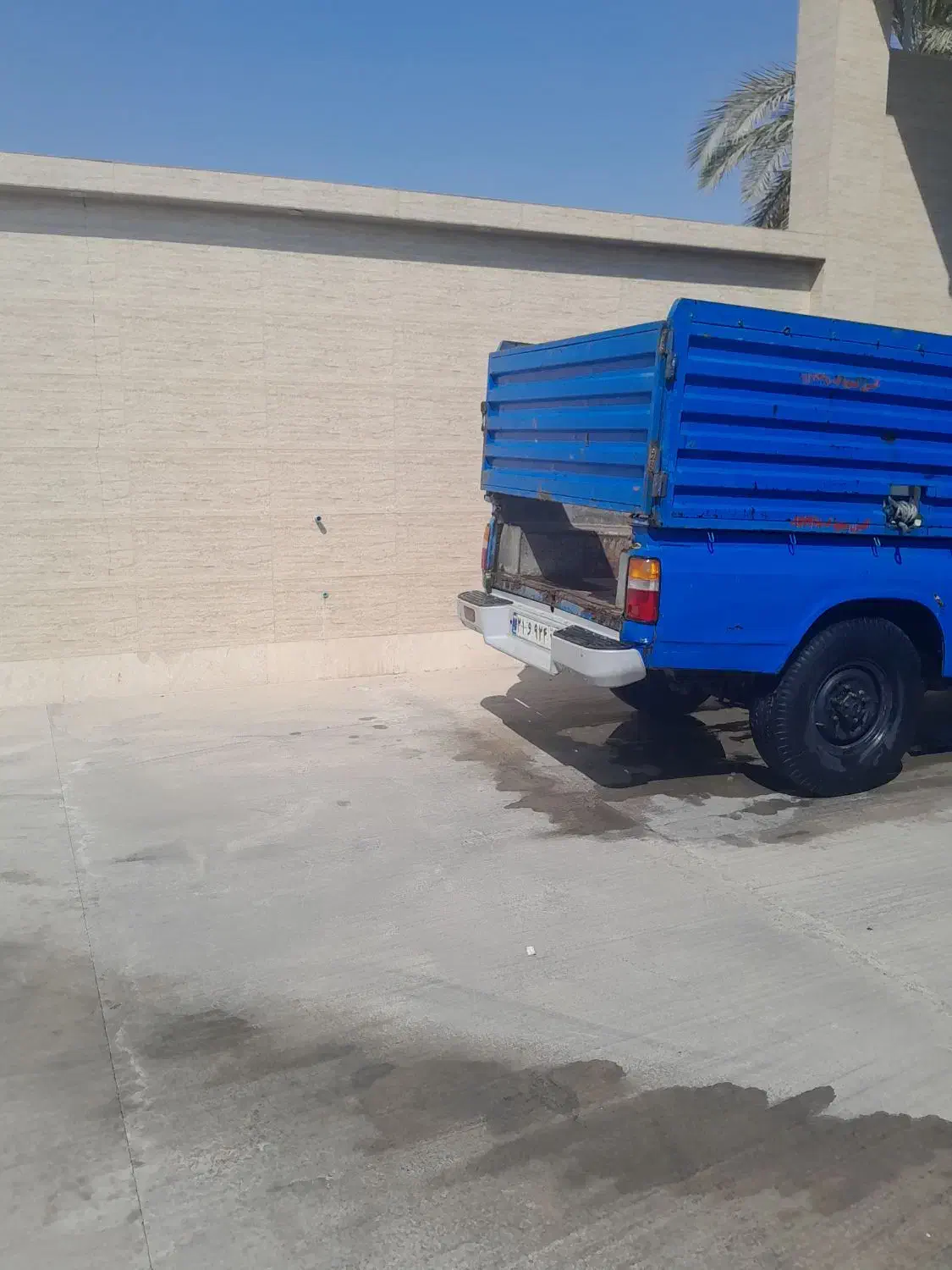 خودرو زامیاد، وانت نیسانZ24 آگهی ann_20676237