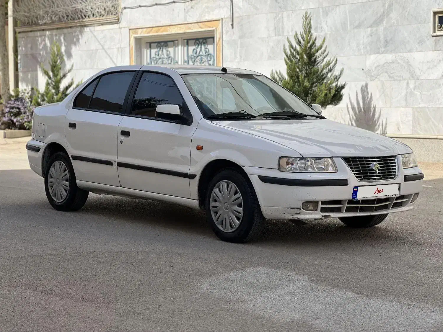 سمند LX XU7 - 1390
