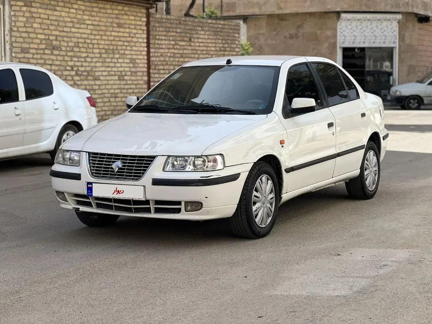 سمند LX XU7 - 1390