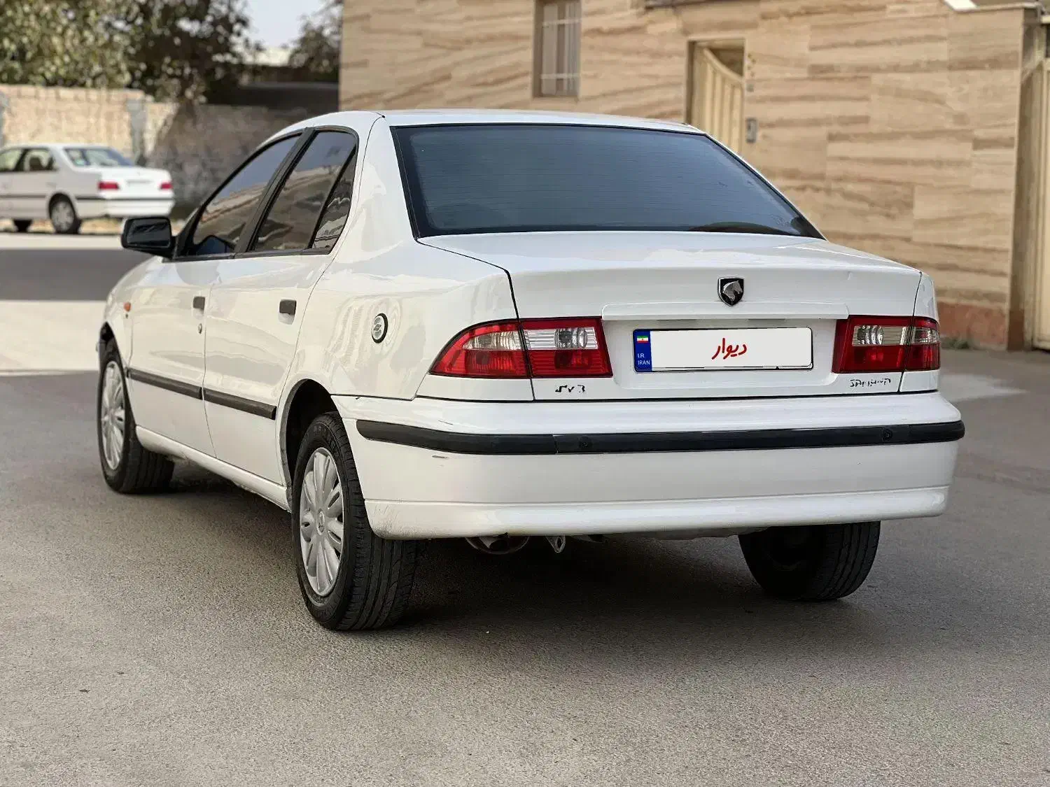 سمند LX XU7 - 1390