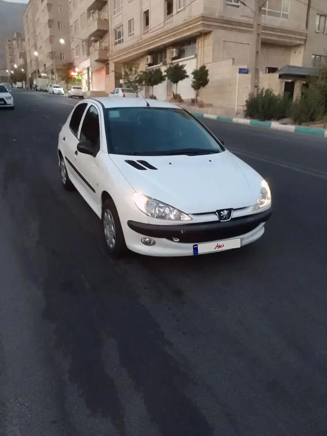خودرو پژو، 206 آگهی ann_20676310