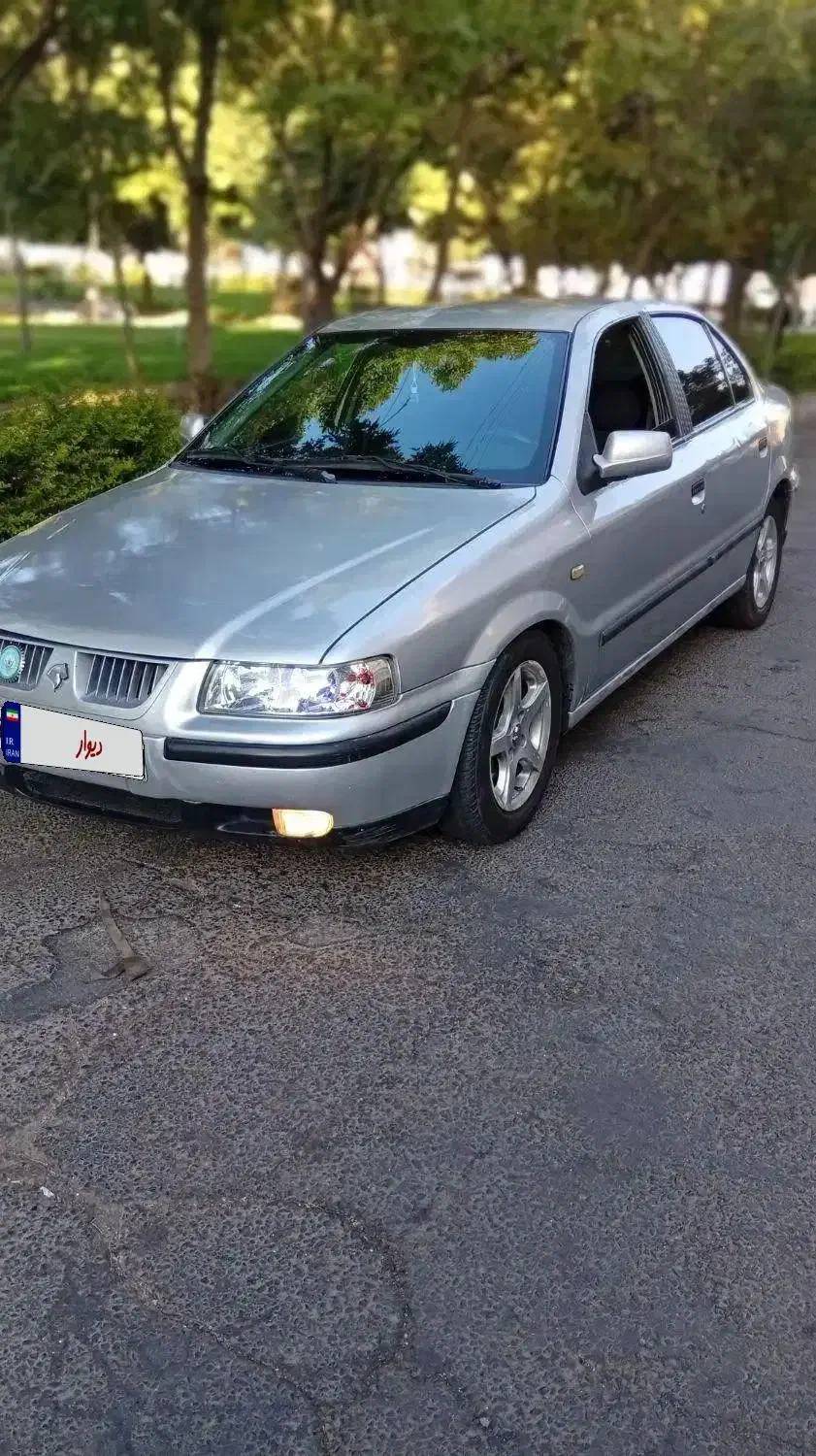سمند LX XU7 - 1382