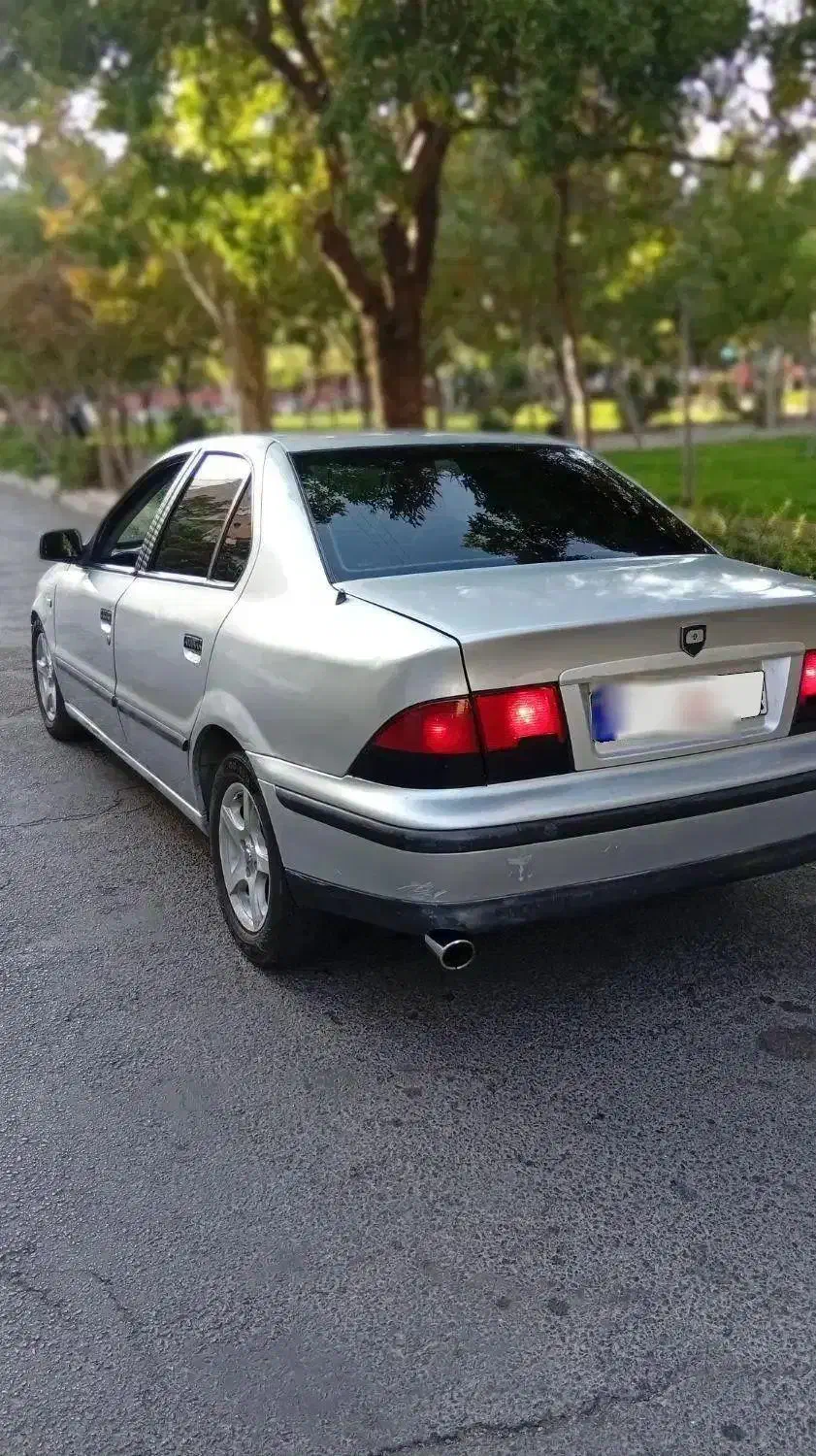 سمند LX XU7 - 1382