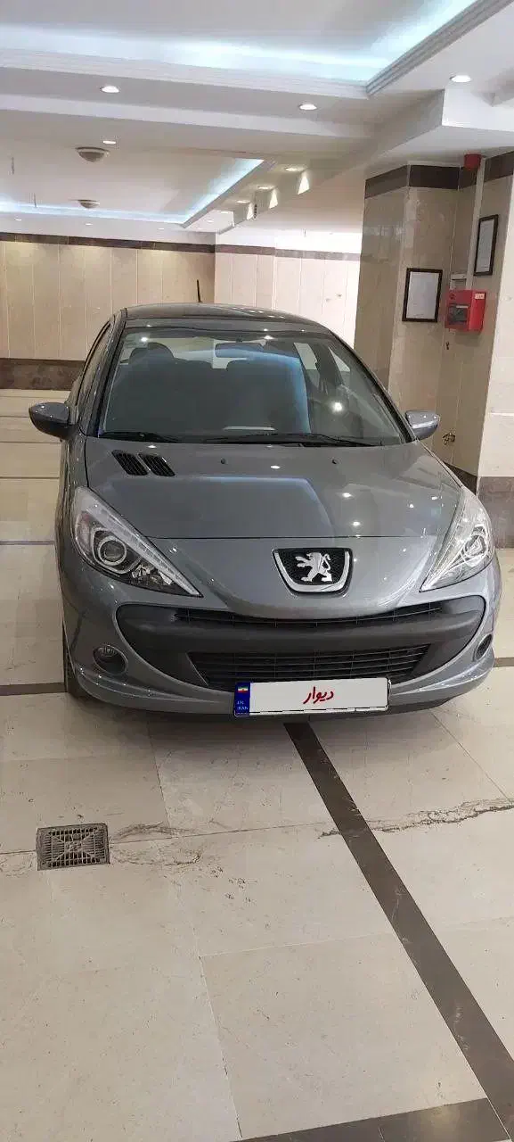 خودرو پژو، 207 آگهی ann_20676344