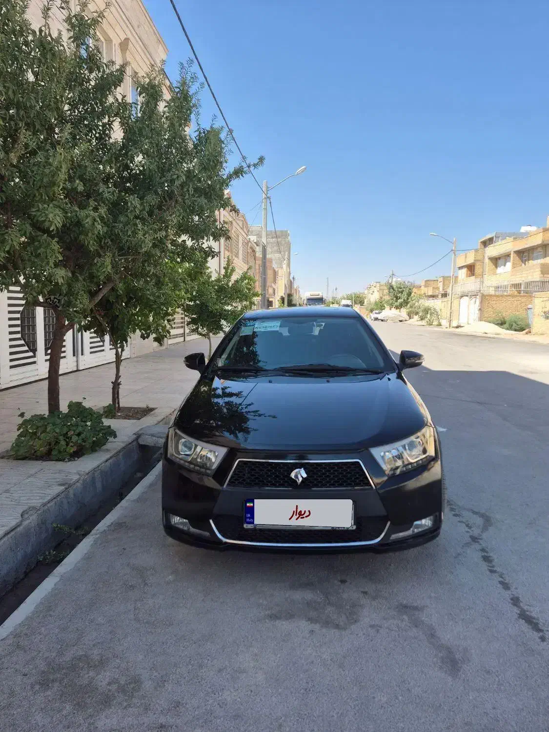 دنا پلاس توربو 6 دنده - 1401