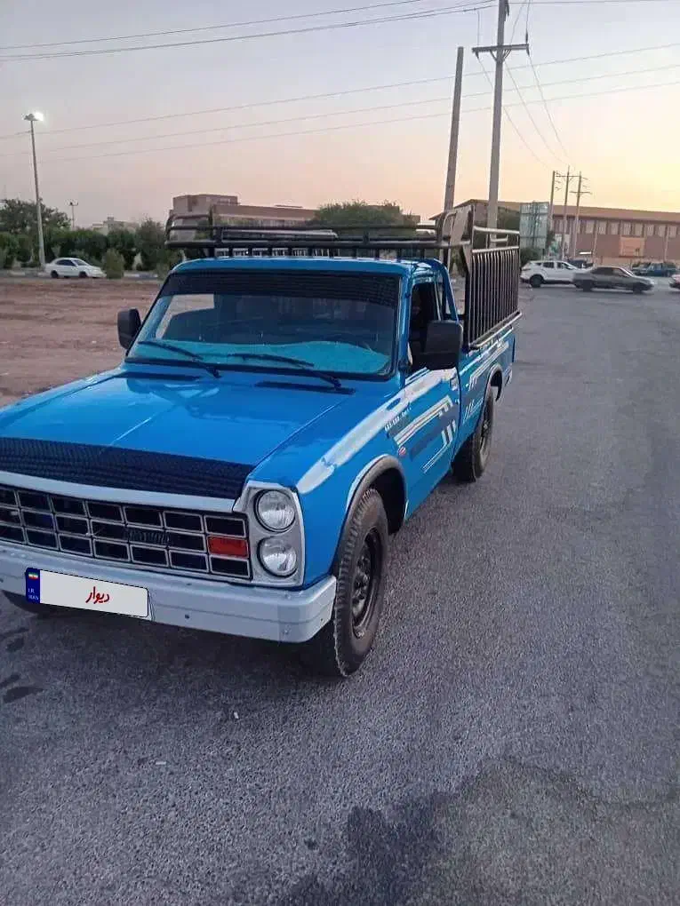 خودرو زامیاد، وانت نیسانZ24 آگهی ann_20676405