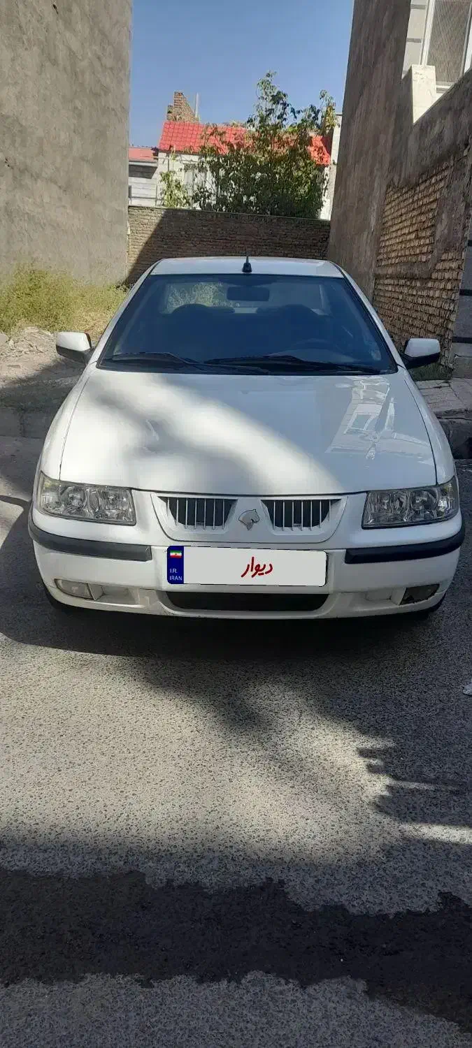 خودرو سمند، LX آگهی ann_20676412