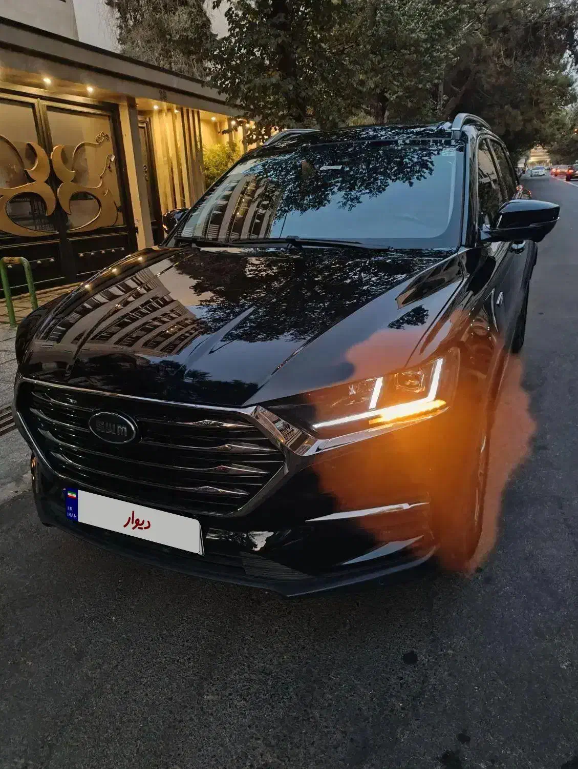 اس دبلیو ام G01 فول - 1400