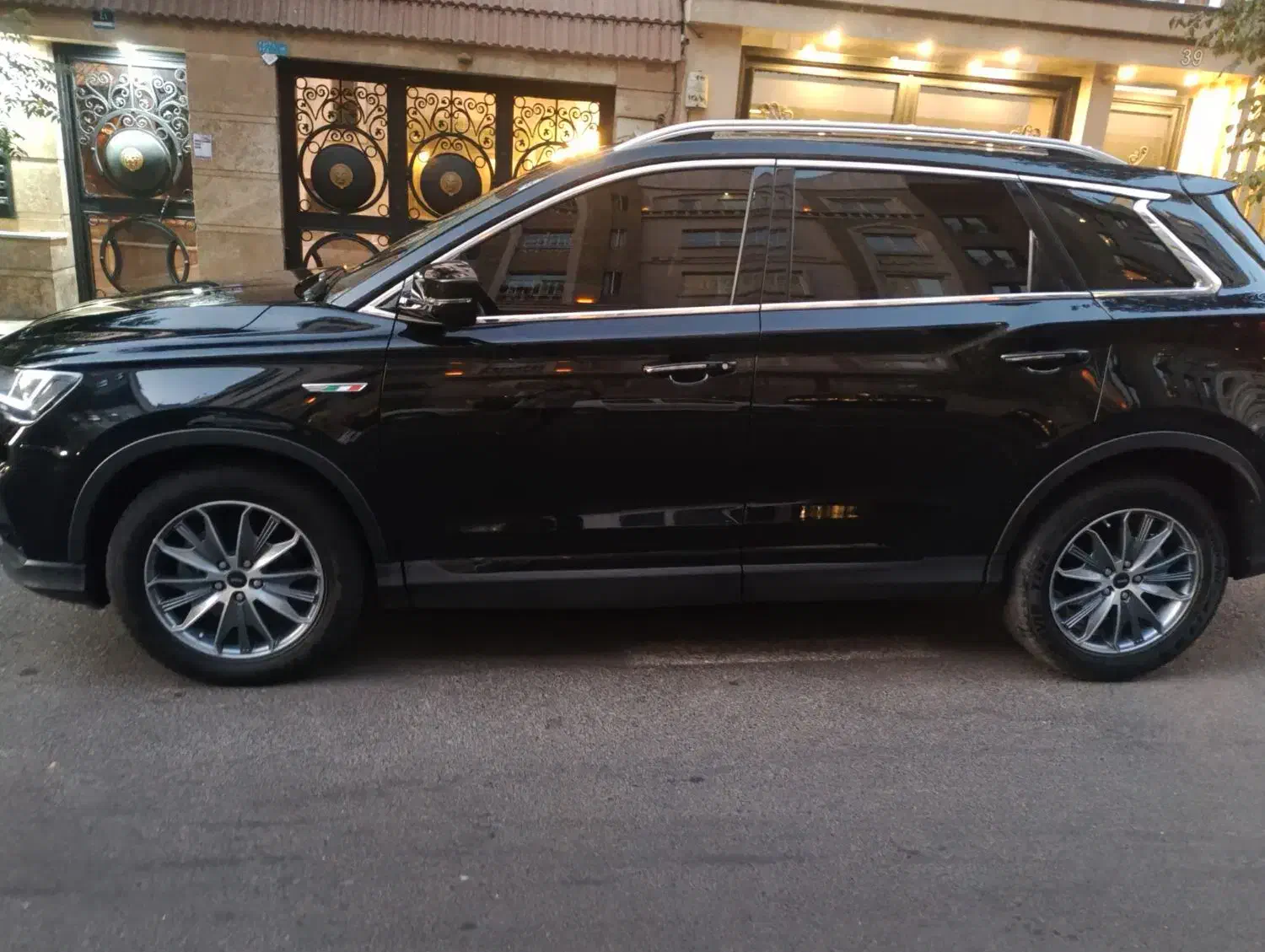 اس دبلیو ام G01 فول - 1400