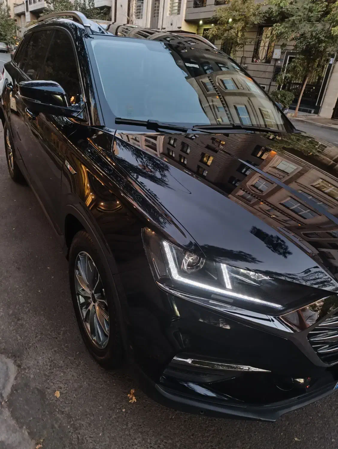 اس دبلیو ام G01 فول - 1400