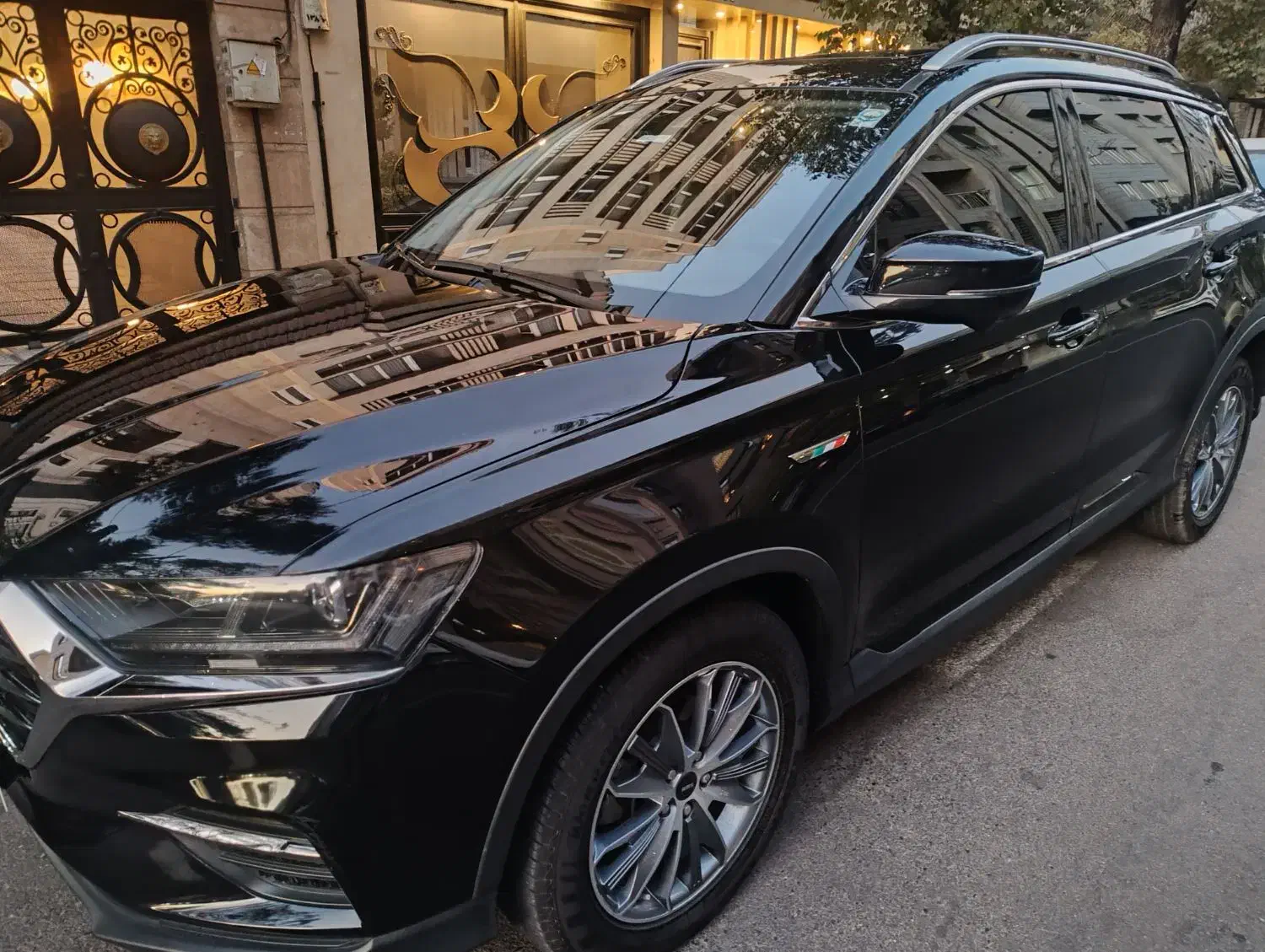 اس دبلیو ام G01 فول - 1400