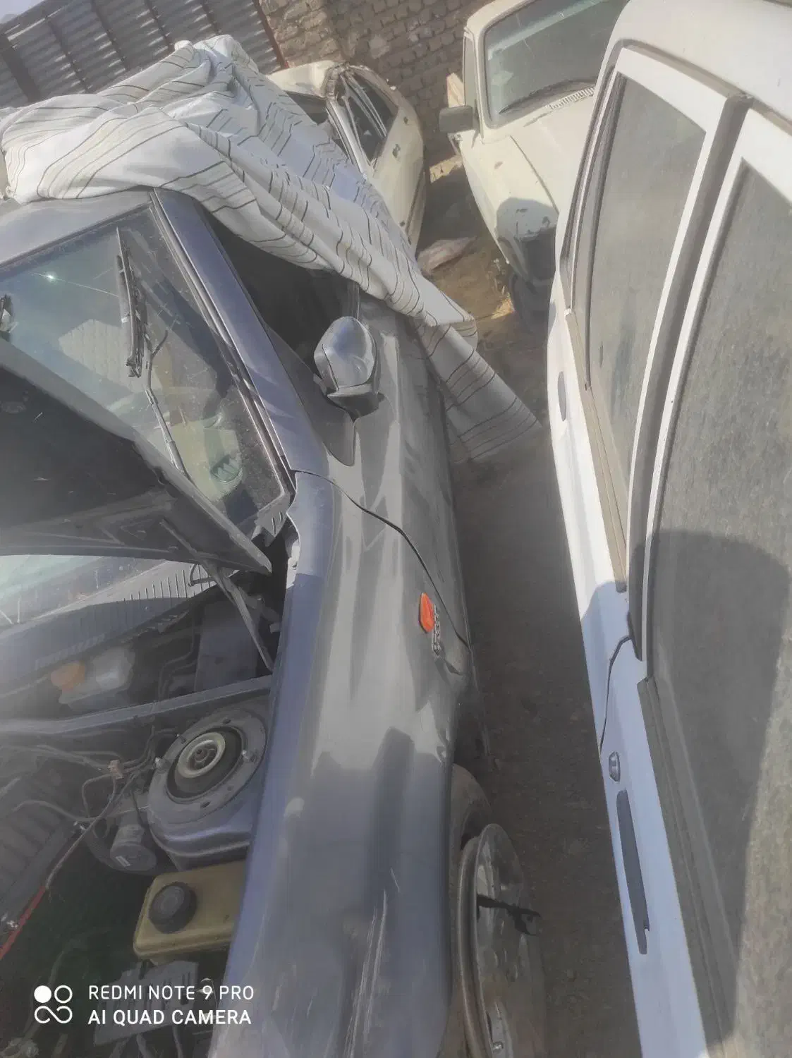 سمند LX EF7 دوگانه سوز - 1389