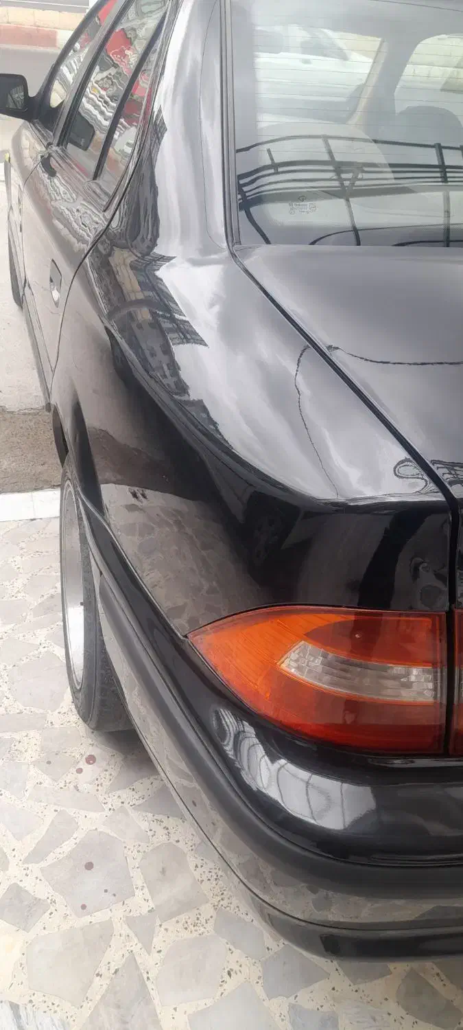 سمند LX XU7 - 1391