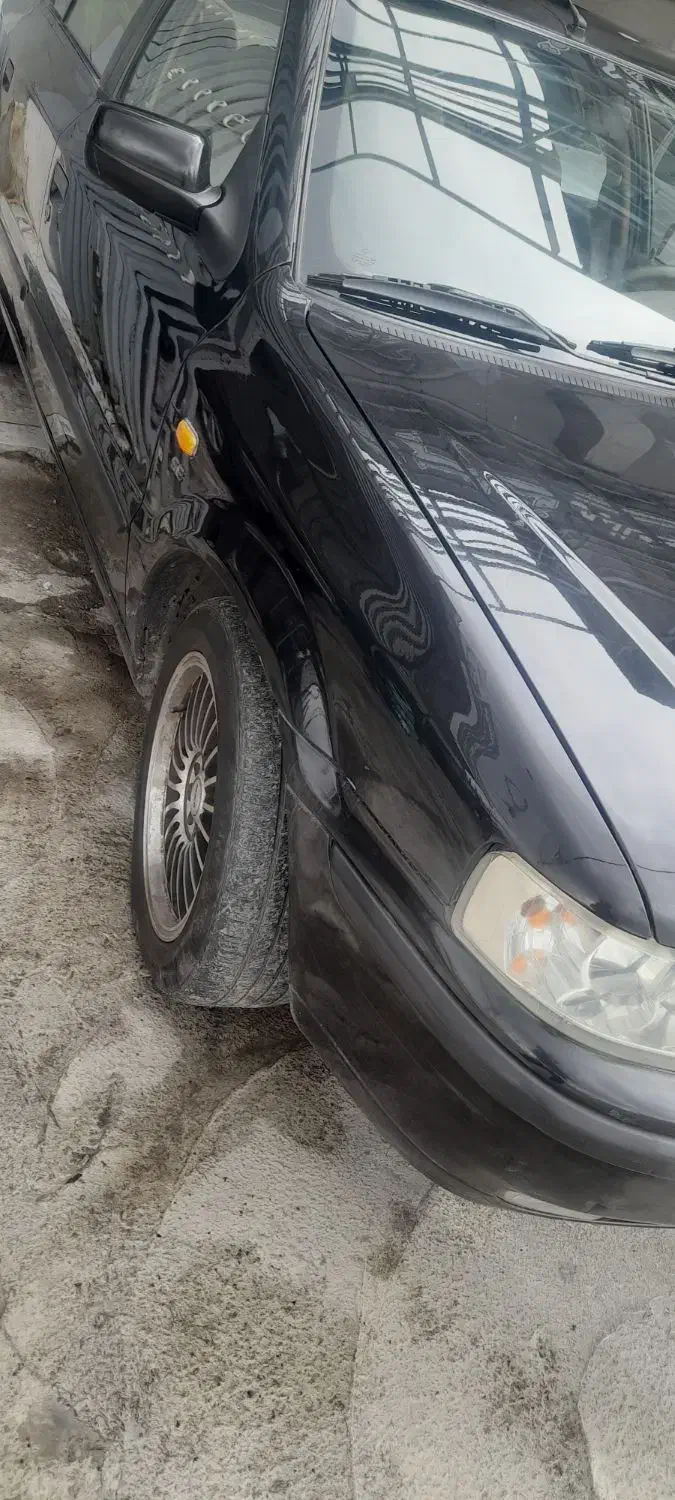 سمند LX XU7 - 1391