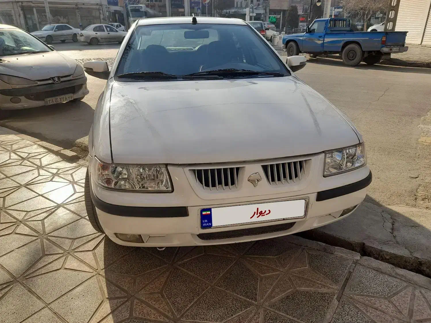 سمند LX XU7 - 1389