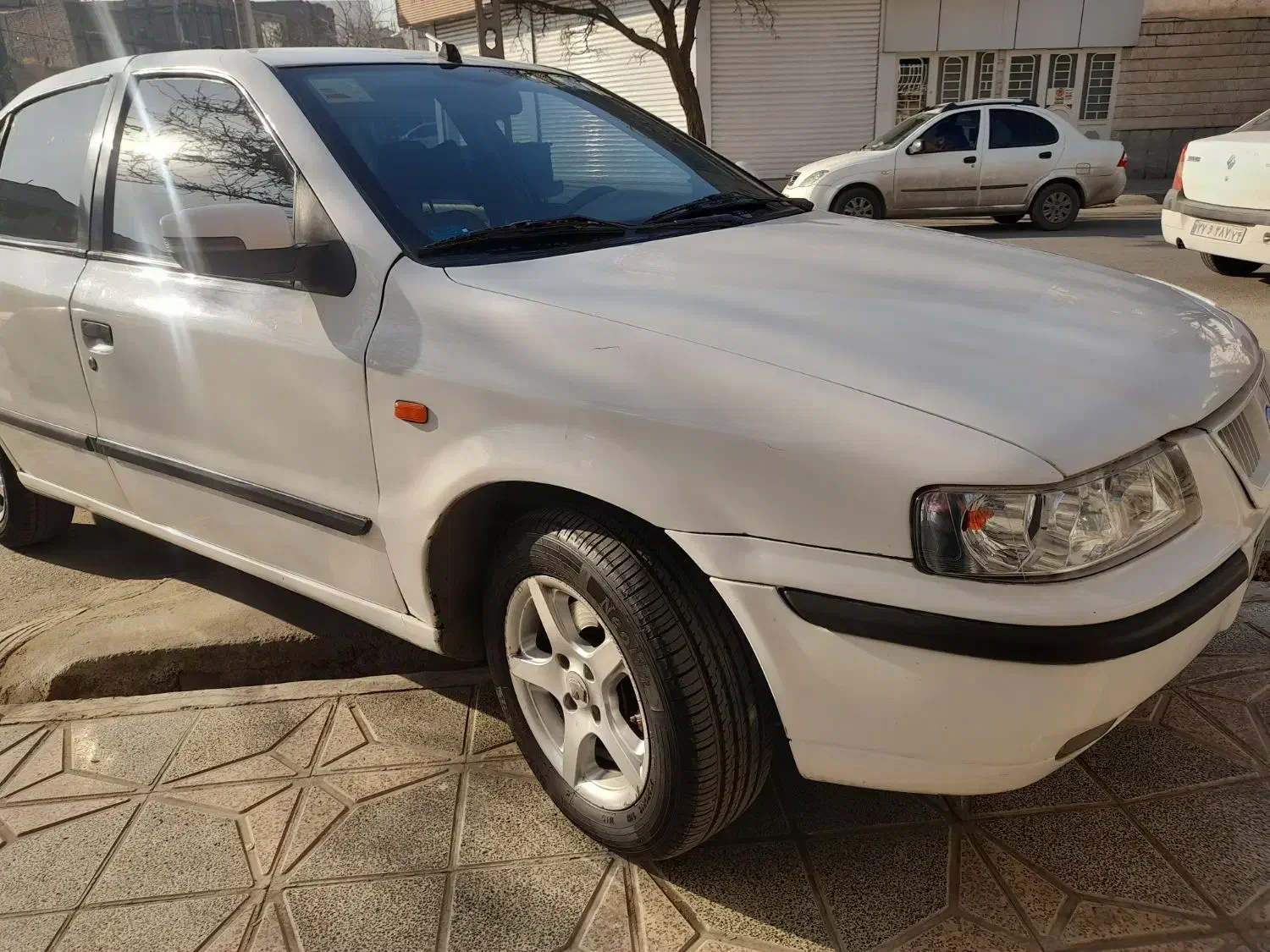 سمند LX XU7 - 1389