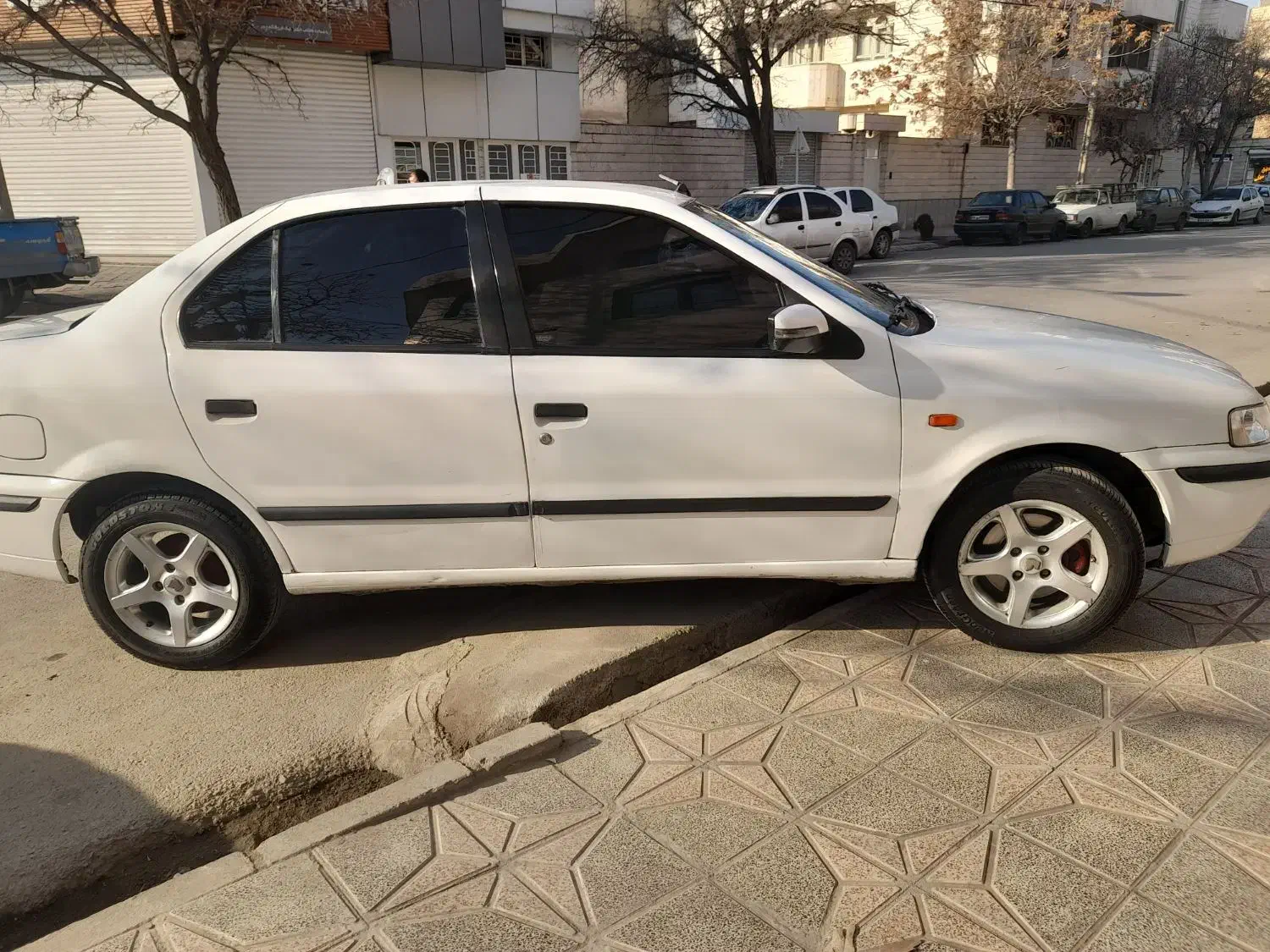سمند LX XU7 - 1389