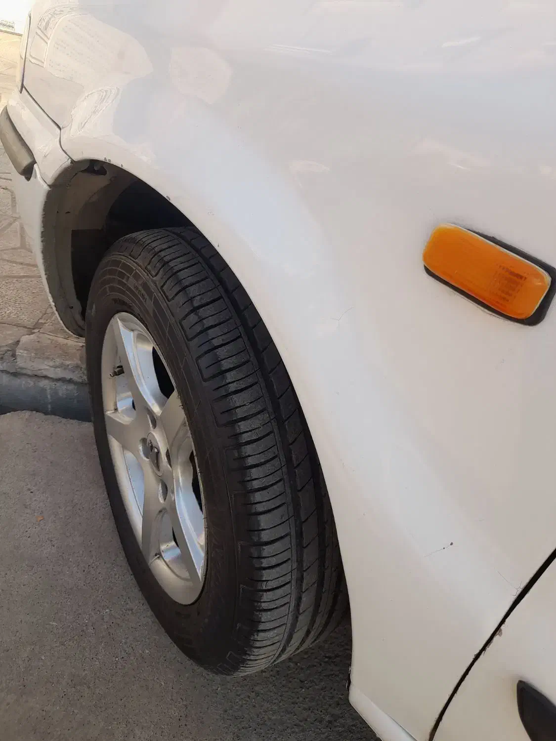 سمند LX XU7 - 1389